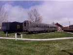 CB&Q 5633 Tender, 196, GN 1182 + UP 1897